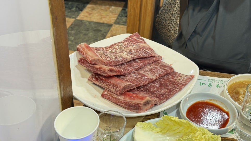 명문숯불갈비 사진 4
