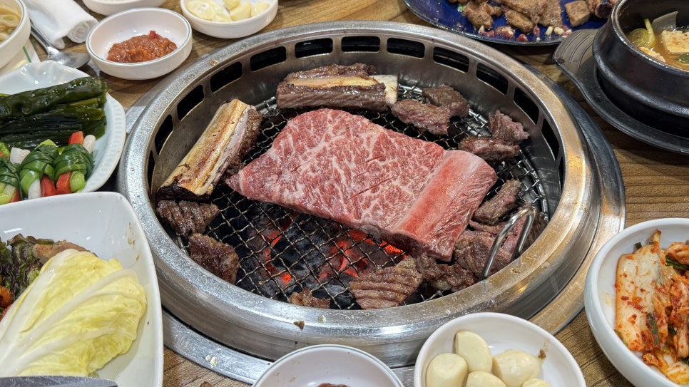 명문숯불갈비 사진 5