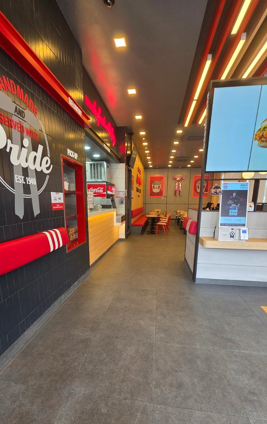 KFC 목포평화점 사진 2