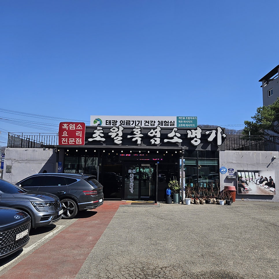 초월흑염소명가 사진 2