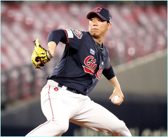  롯데 1차 지명에서 LG의 희망으로, 김유영 2군 씹어먹는 중? 콜업 임박 시그널