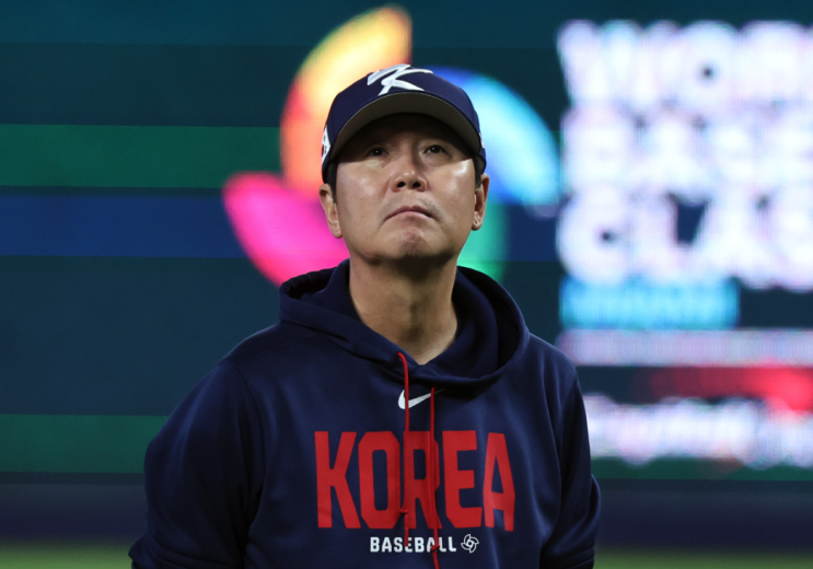  류지현 야구대표팀 감독, 2026 아시안게임 5연패 지휘봉… 세대교체 정조준