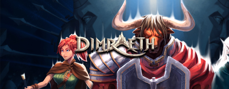  인디 게임 맛보기 Dimraeth