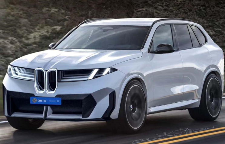  BMW X5 풀체인지 완전히 달라졌네!?