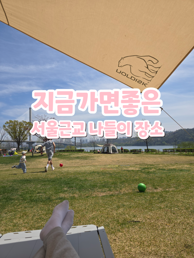 구리한강시민공원 텐트,타프 설치 가능한 구리가족캠핑장 나들이 후기,주차장,꿀팁,주차요....