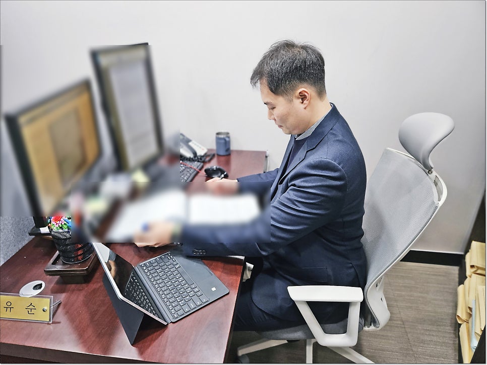 성범죄 경찰조사 망하는 의뢰인들 특징 관련 사진