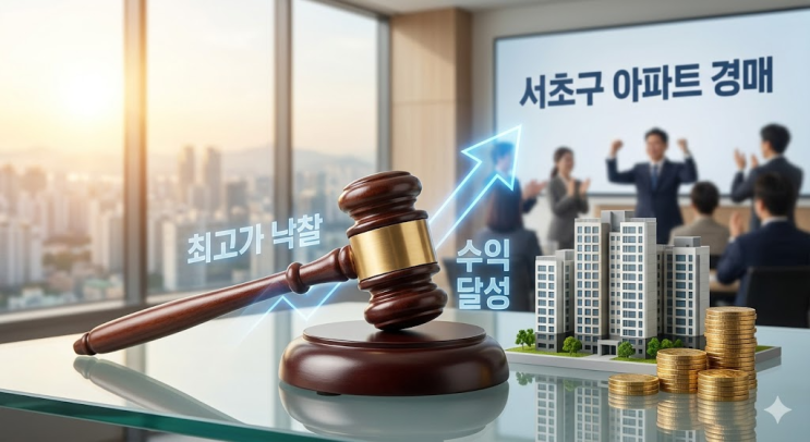  부동산 경매, 이것 모르면 보증금 날립니다! '말소기준권리' 5분 정리