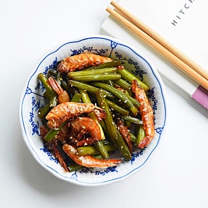건새우 마늘쫑볶음 요즘 반찬거리 마늘쫑새우볶음 마늘쫑조림 건새우볶음 레시피