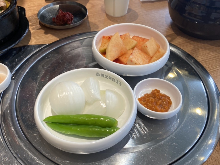 이오복순대국 둔촌본점 사진 8
