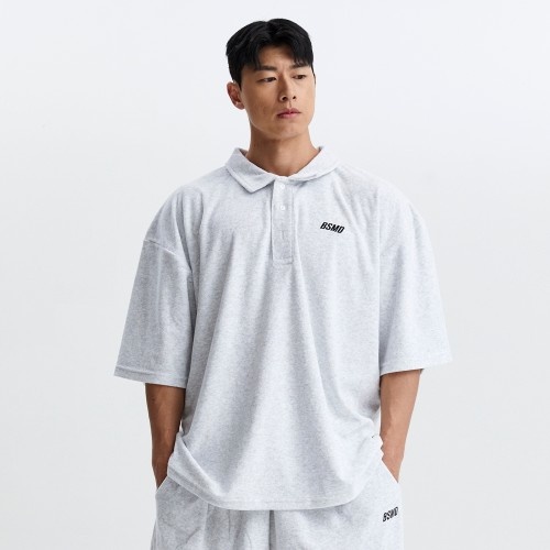  운동할 때 입기 좋은 짐웨어 추천 비스트모드 오버핏 티셔츠 후기