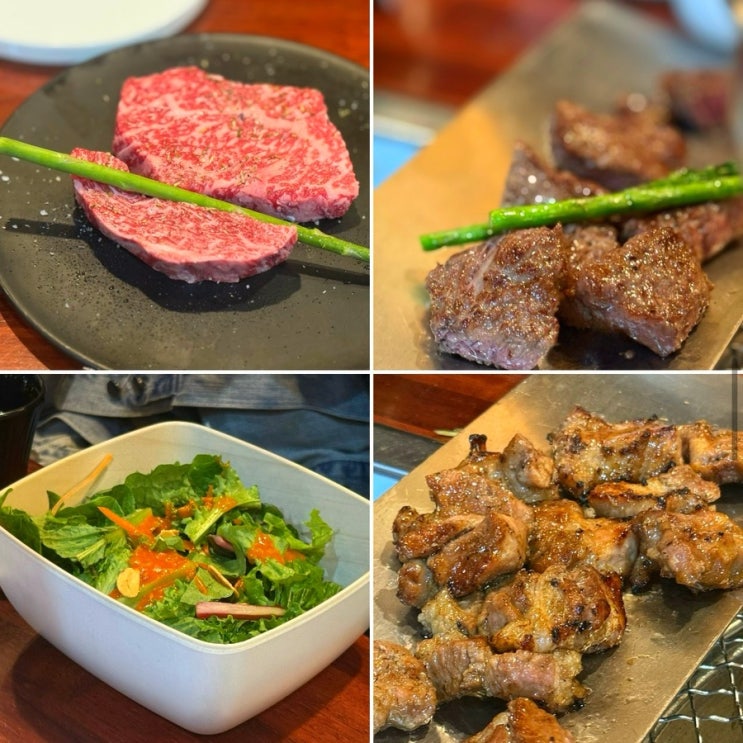  명동 고기맛집 ㅣ 지우갈비 명동본점ㅣ 명동 회식장소 추천