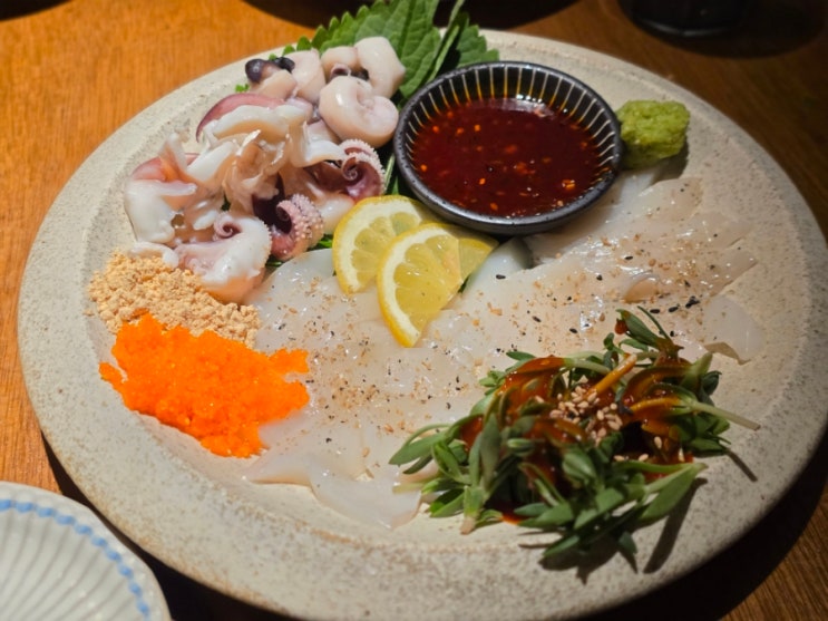  안산 고잔동 맛집 술집 수산장 고잔점 신선한 해산물 안주 이자카야 횟집