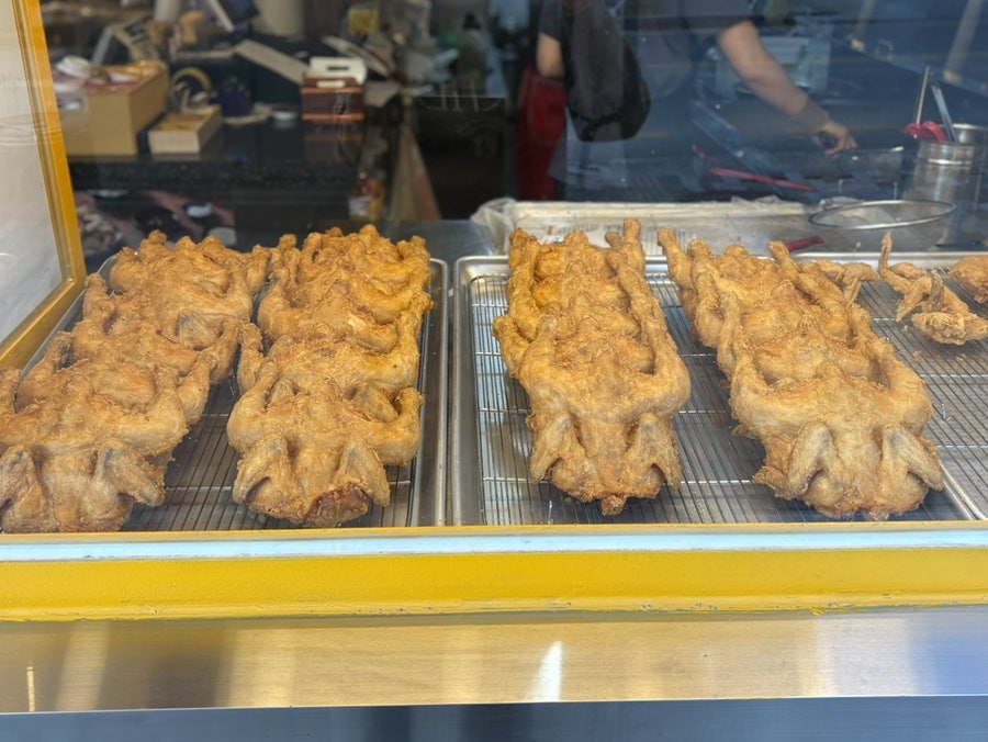 가마치통닭 홍성광천점 사진 4