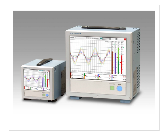  YOKOGAWA GP10 GP20 데이터로거 요꼬가와 온도레코더 온도기록계 실사용 핵심 총정리