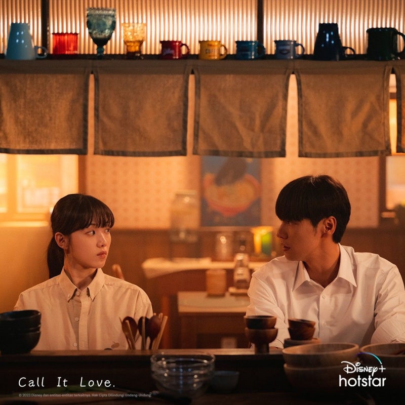 [사랑이라 말해요] 결말 줄거리 리뷰 | 이성경 김영광 캐릭터 분석 명대사 (디즈니플러스 드....