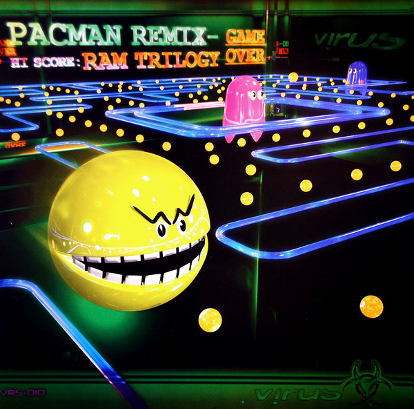  Ed Rush & Optical - Pacman (Ram Trilogy Remix)의 해체주의적 사운드 건축학: 급진적 해체와 극단적 시스템 설계의 인지적 교차점