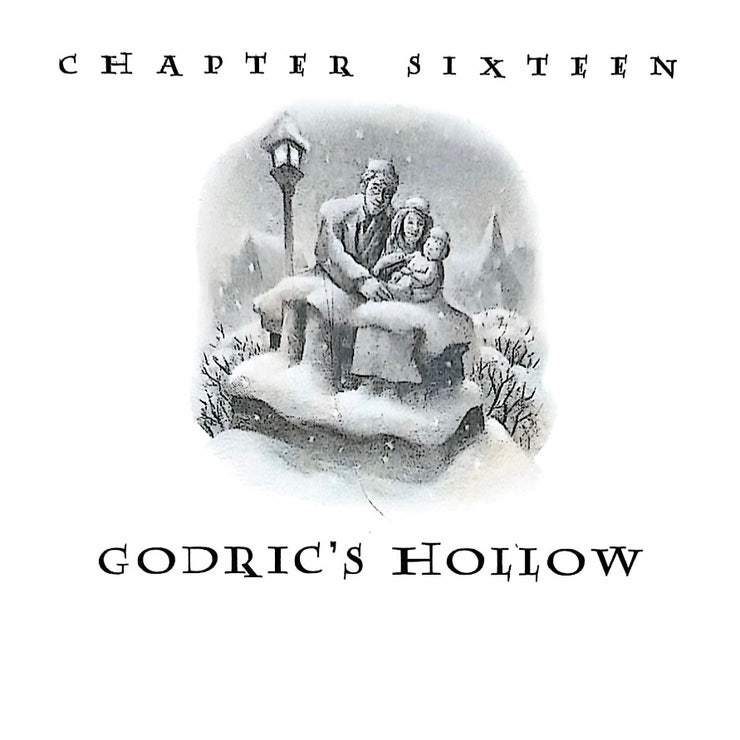 해리포터원서 죽음의성물 단어 16. GODRIC'S HOLLOW