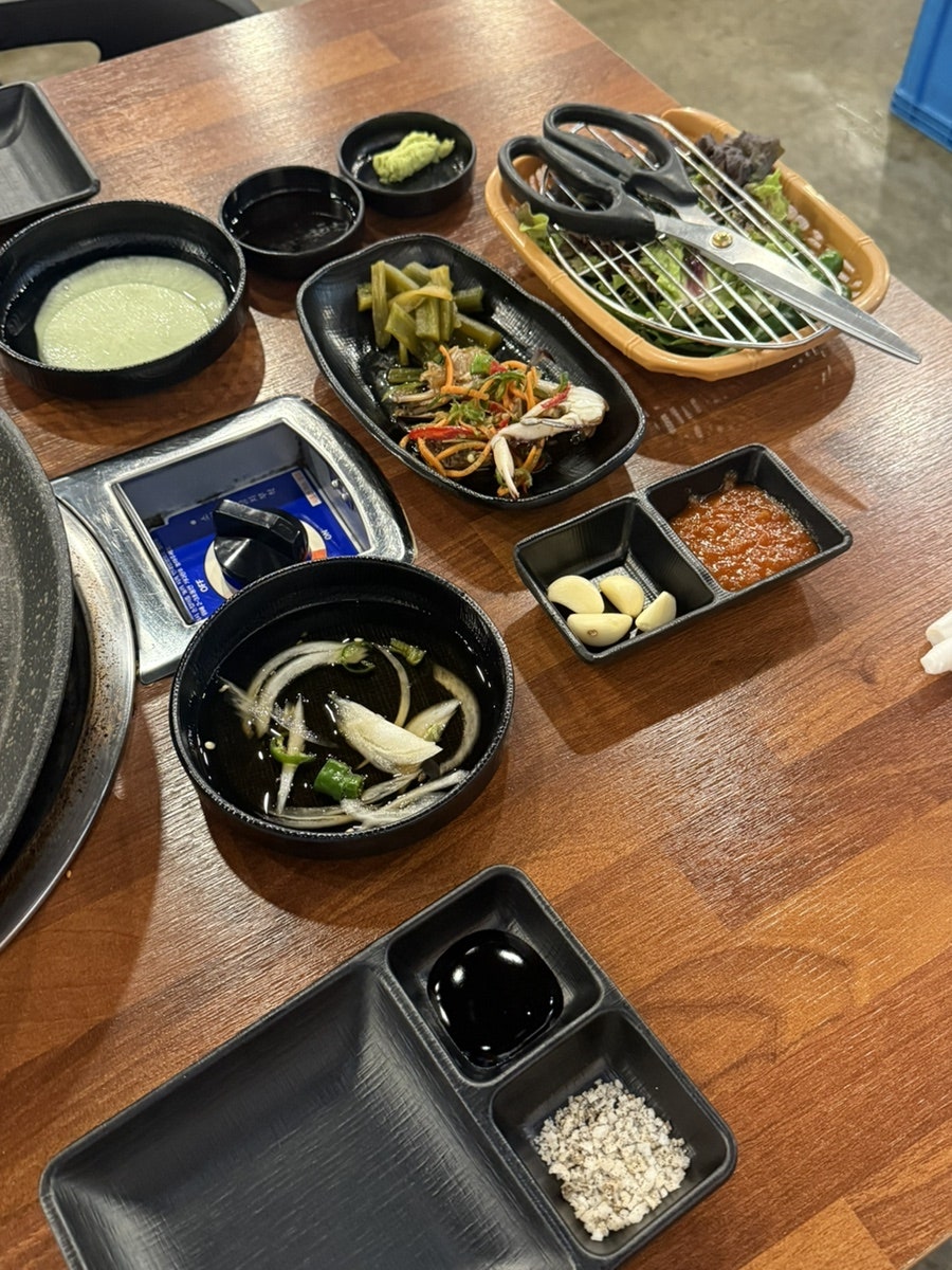 일행 왜관점 사진 3