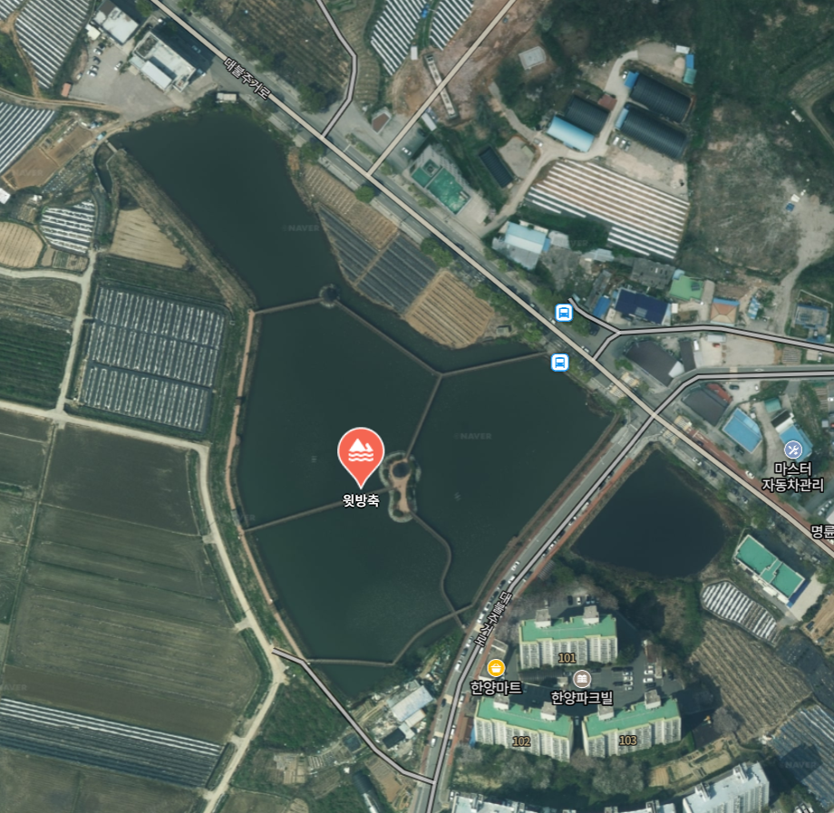 윗방축 사진 1