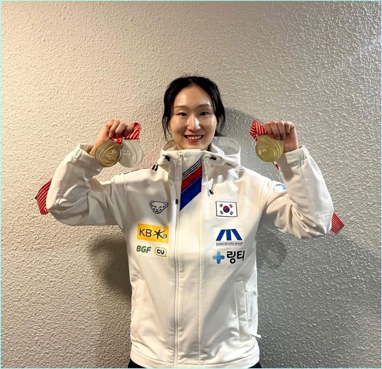  "역대급 폼인데 은퇴?" 쇼트트랙 최민정, 선발전 1위로 증명한 라스트 댄스의 품격