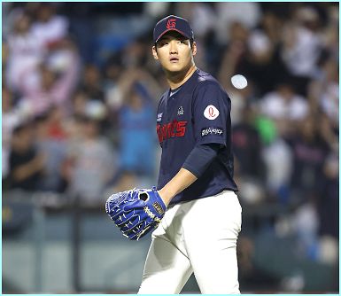  음주운전이 앗아간 192cm 파이어볼러, 롯데 방출 후 울산 웨일즈 간 김도규 근황