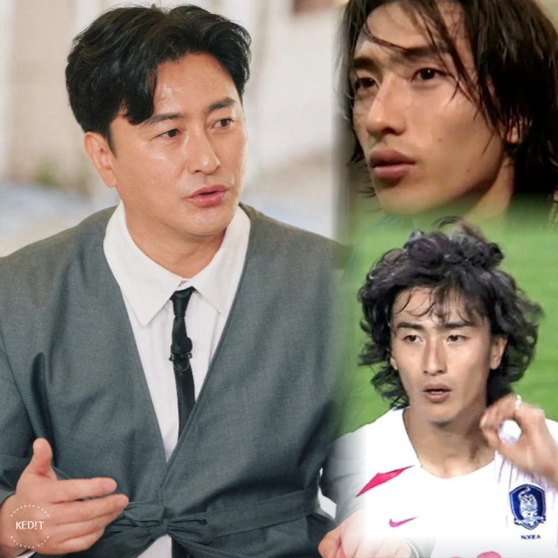 안정환 프로필 나이 와이프 자녀 근황, 배고파서 시작한 축구 국민 테리우스되기까지