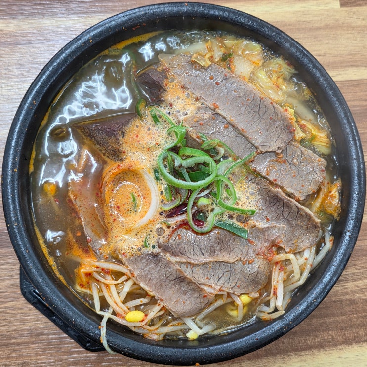  [제주 중문 산지해장국] 소고기해장국 맛집 - 소냉장탕/날계란/아침 식사/포장 가능
