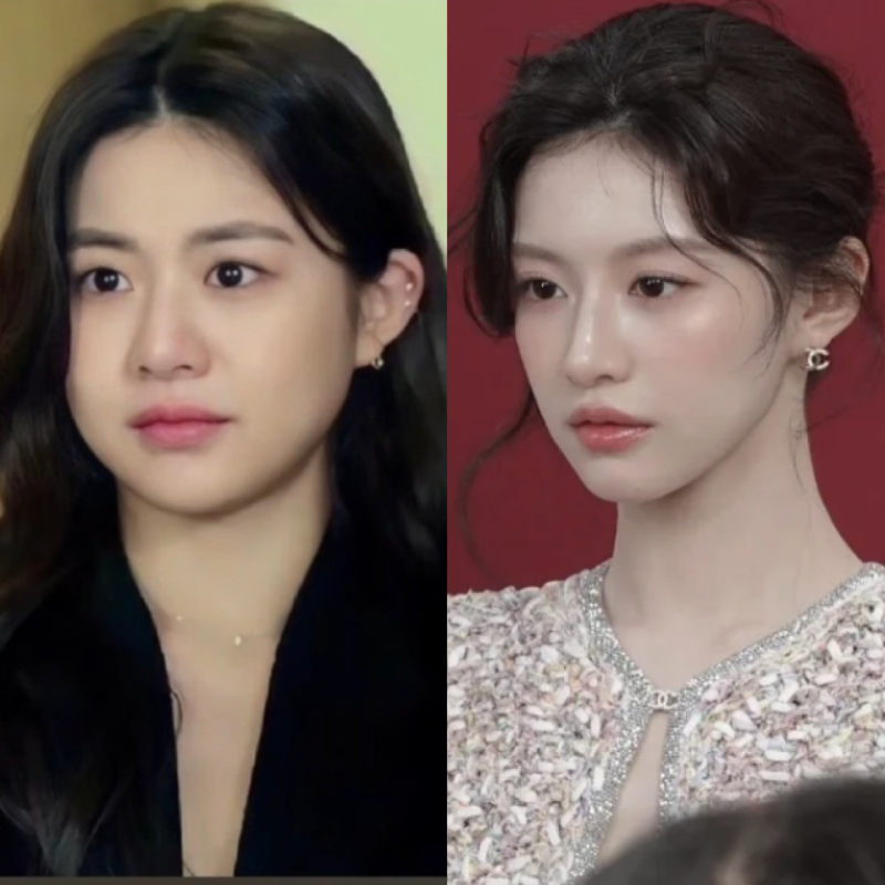 "성형 한게 아니라고?“ 고윤정, 대학 시절 청순미 지우고 카리스마 여신 된 비결