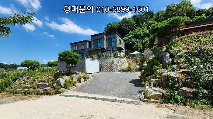  [원주시 봉산동] [임야] 경매, [2024-2373]