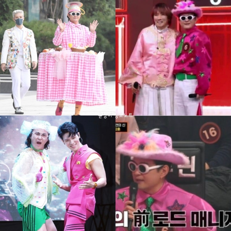 히든싱어8 노라조 조빈 매니저 출신 히든싱어8 노라조 조빈 김장훈 매니저 출신이었다…‘히....