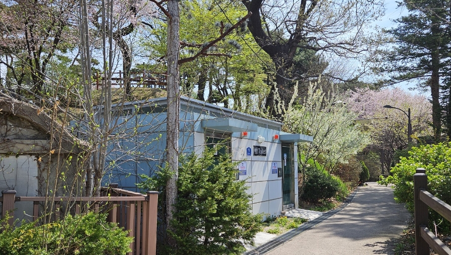 수도산 사진 1