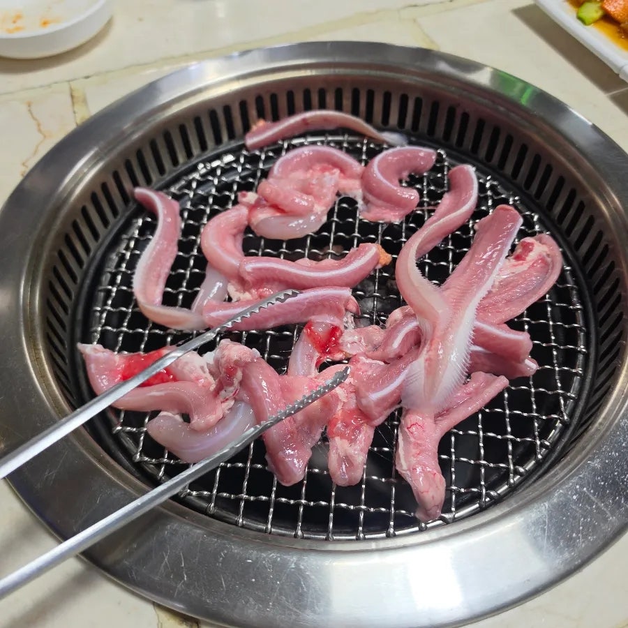 강쇠아나고 옹녀꼼장어 사진 5