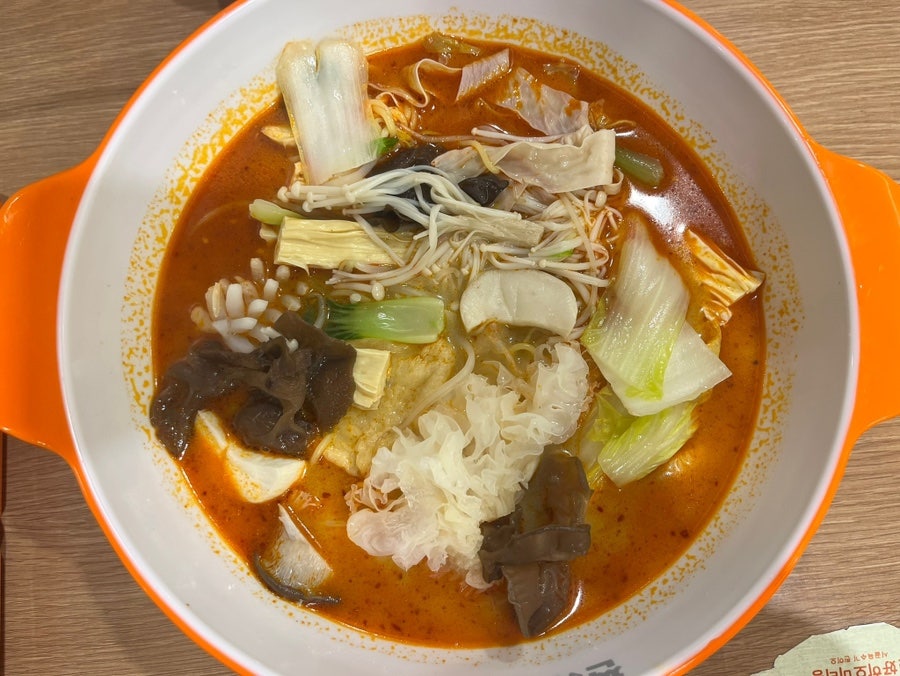 찐하오마라탕 부산주례점 사진 4