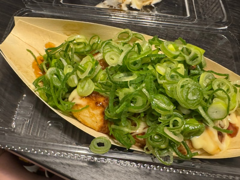 오사카 우메다 타코야끼 맛집 하나타코 솔직후기