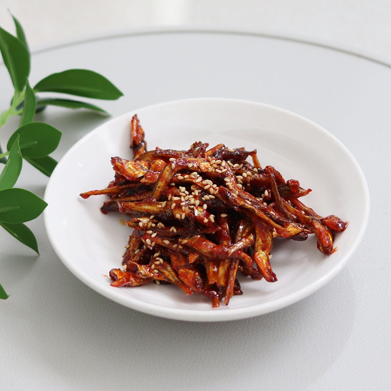 고추장멸치볶음 레시피, 맛있는 양념 황금 비율은?