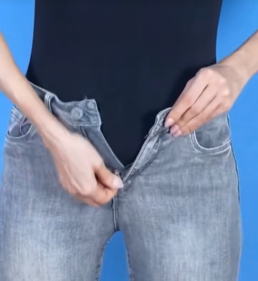 바지허리줄이기 늘리기 고무줄넣기 수선 셀프 초간단 꿀팁