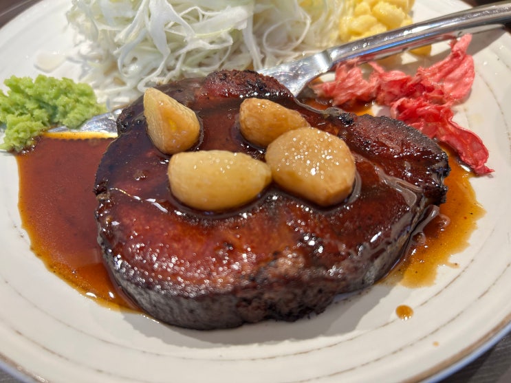  부평스테이크 맛집 부평혼밥 추천 혼테키 부평역직영점