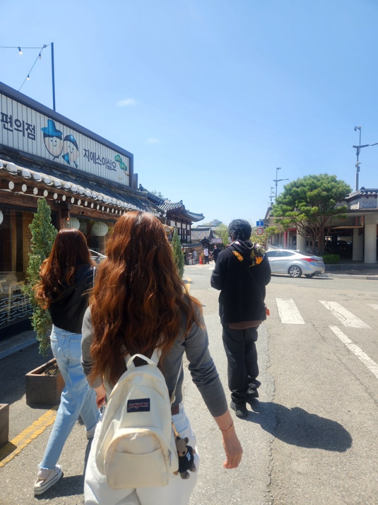  전주 한옥마을 맛집 당일치기 5시간 알짜배기 투어 내돈내산