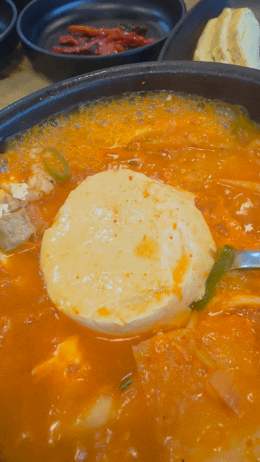 김해 진영 아침밥집  진영해장촌 김치찌개 솔직 후기