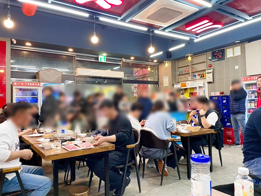 천매자무한리필훠궈 정왕2호점 사진 5