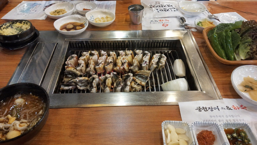 풍천부자장어&한우 사진 2