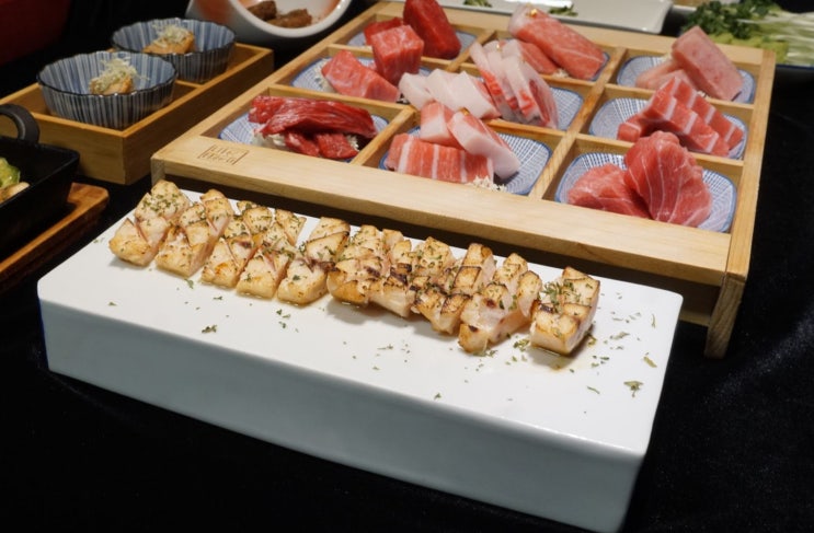  [방이동 맛집] "회 못 드시는 엄마가 더 좋아하셨어요" 고정관념을 깬 참치 코스요리 (골드참치)