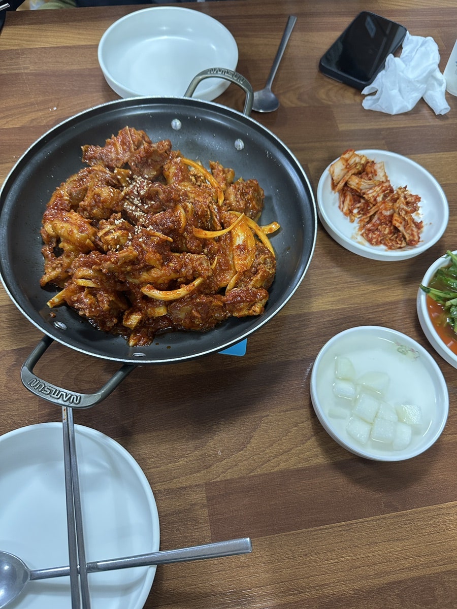 공도폐계닭 사진 6