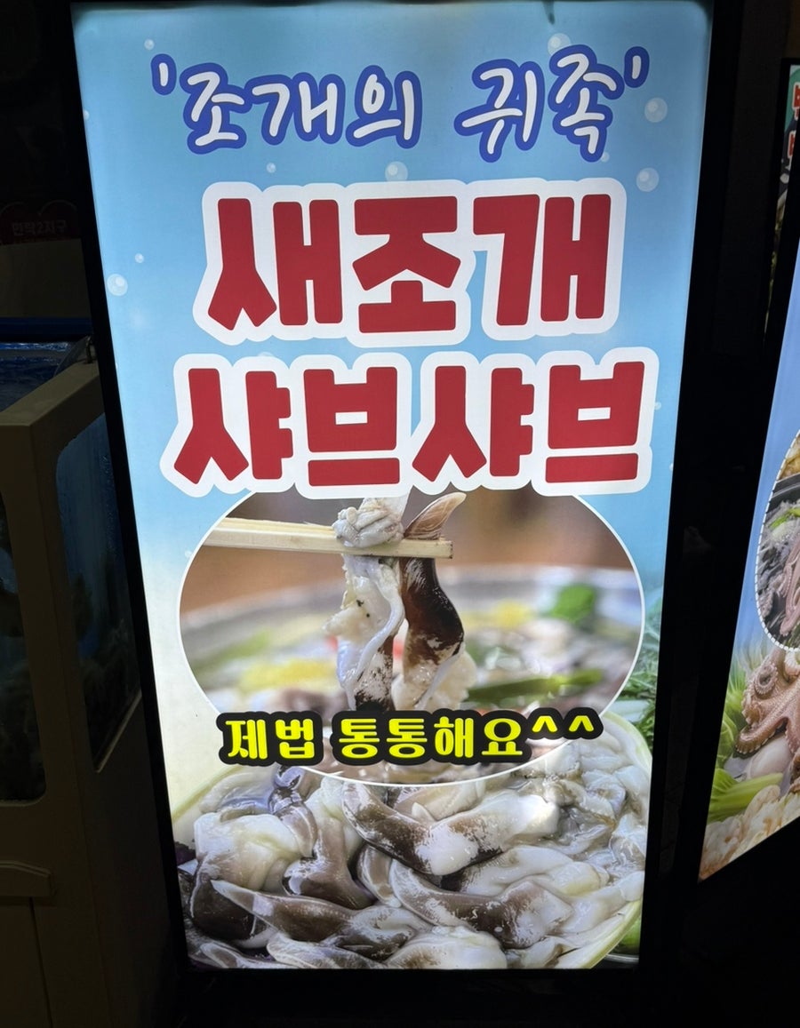 조개반장 사진 5