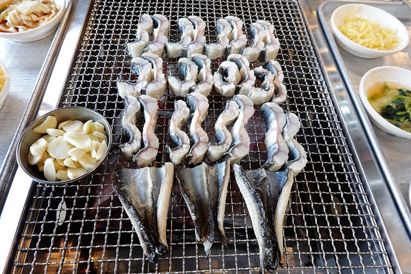 일산 장어 맛집 여자만장어구이 가족모임