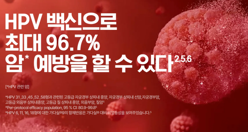 가다실9 남자도 맞아야 할까? 남성 HPV 백신 효과 쉽게 정리