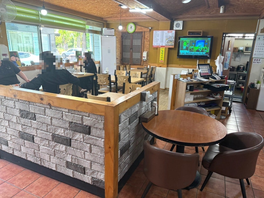 부림해물손수제비 본동점 사진 3