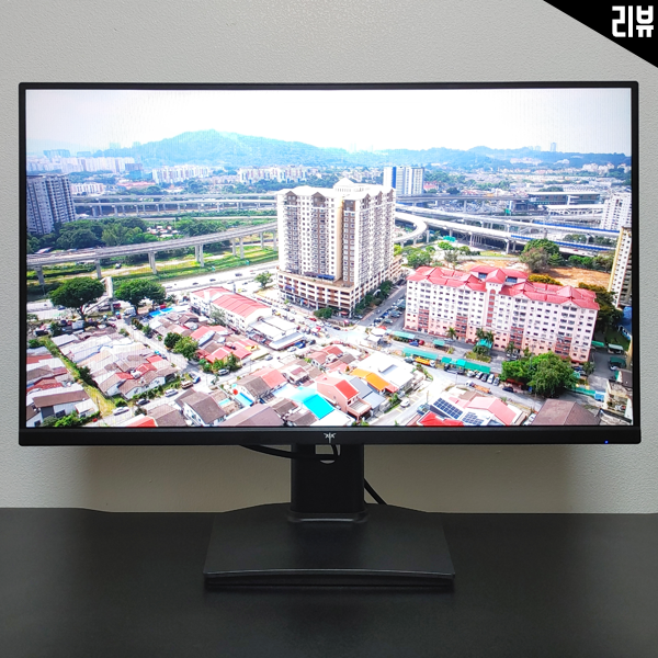  가성비 Fast IPS 패널의 완성, KTC 24.5인치 FHD 300Hz 게이밍 모니터 H25Y7 추천