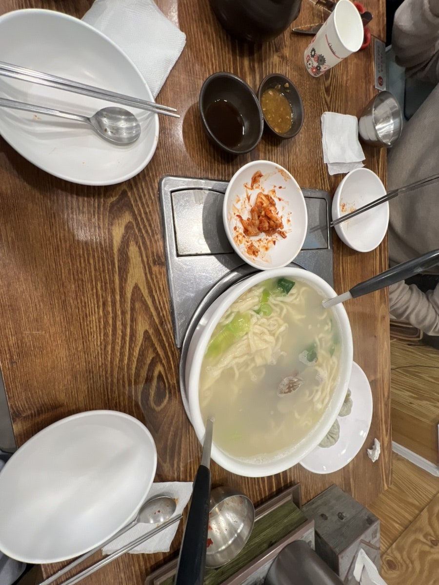 이가네 즉석바지락칼국수 사진 6