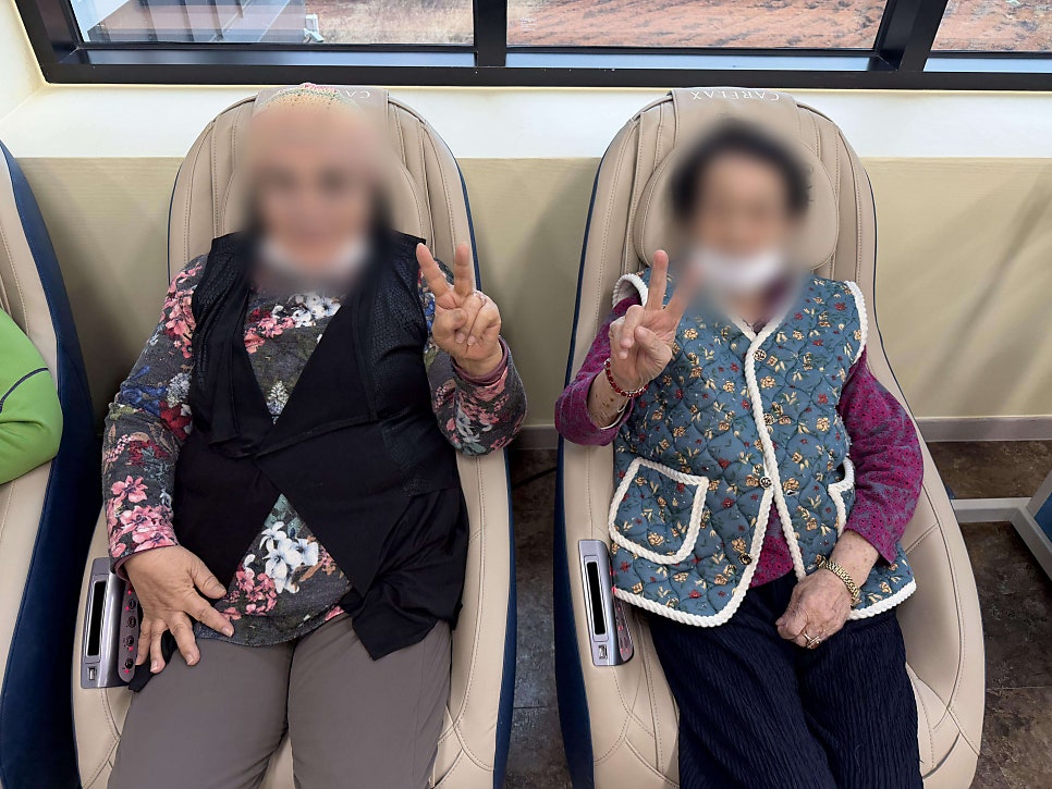 보령주간보호 금빛사랑주야간보호센터 인지활동 생신잔치
